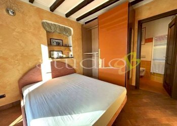 Camera da letto - Trilocale strada Provinciale 61, snc, Perinaldo - foto 10