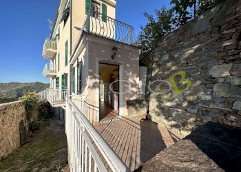 Giardino - Trilocale strada Provinciale 61, snc, Perinaldo - foto 17