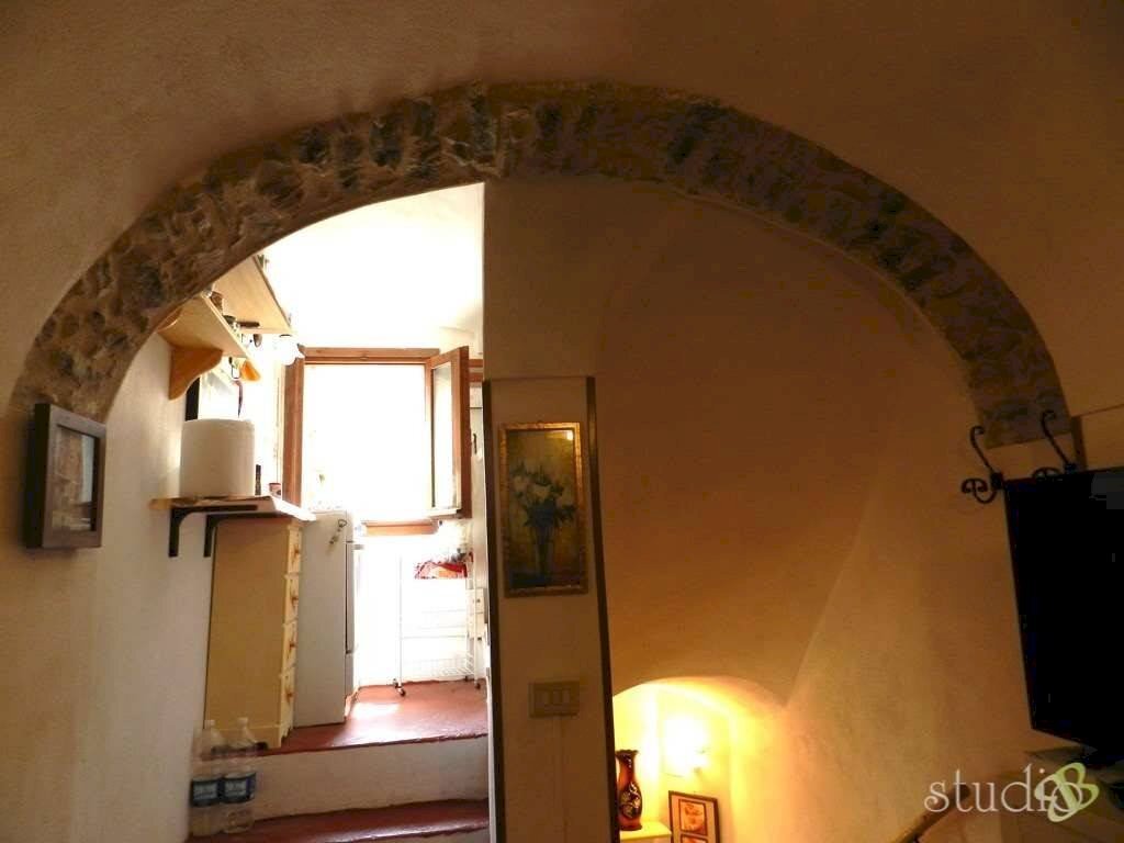 Corridoio - Trilocale via Maccario, Seborga - foto 2