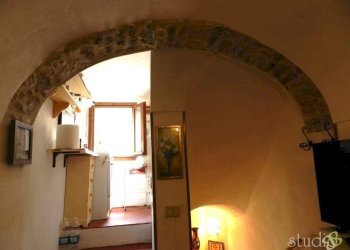 Corridoio - Trilocale via Maccario, Seborga - foto 2