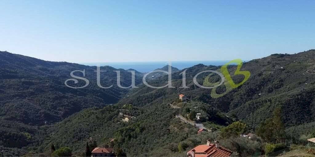 Vista - Casa indipendente via Genova, snc, Perinaldo - foto 1