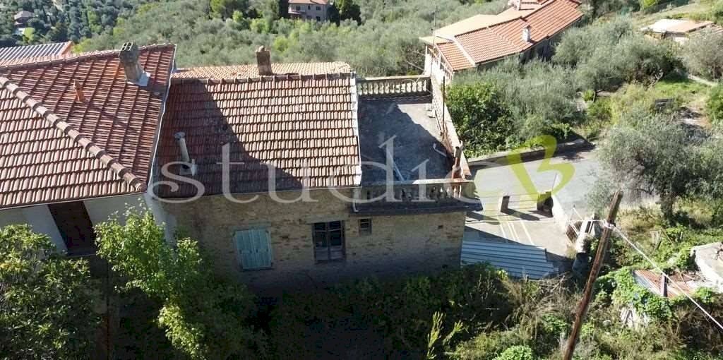 Vista - Casa indipendente via Genova, snc, Perinaldo - foto 3