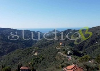 Vista - Casa indipendente via Genova, snc, Perinaldo - foto 1