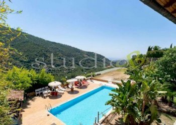 Piscina - Villa Bordighera - foto 5