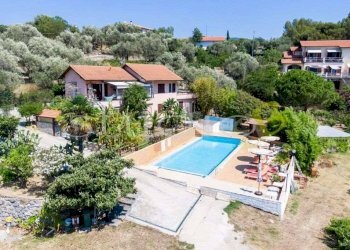 Piscina - Villa Bordighera - foto 10