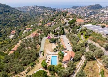 Vista - Villa Bordighera - foto 12