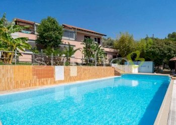 Piscina - Villa Bordighera - foto 14