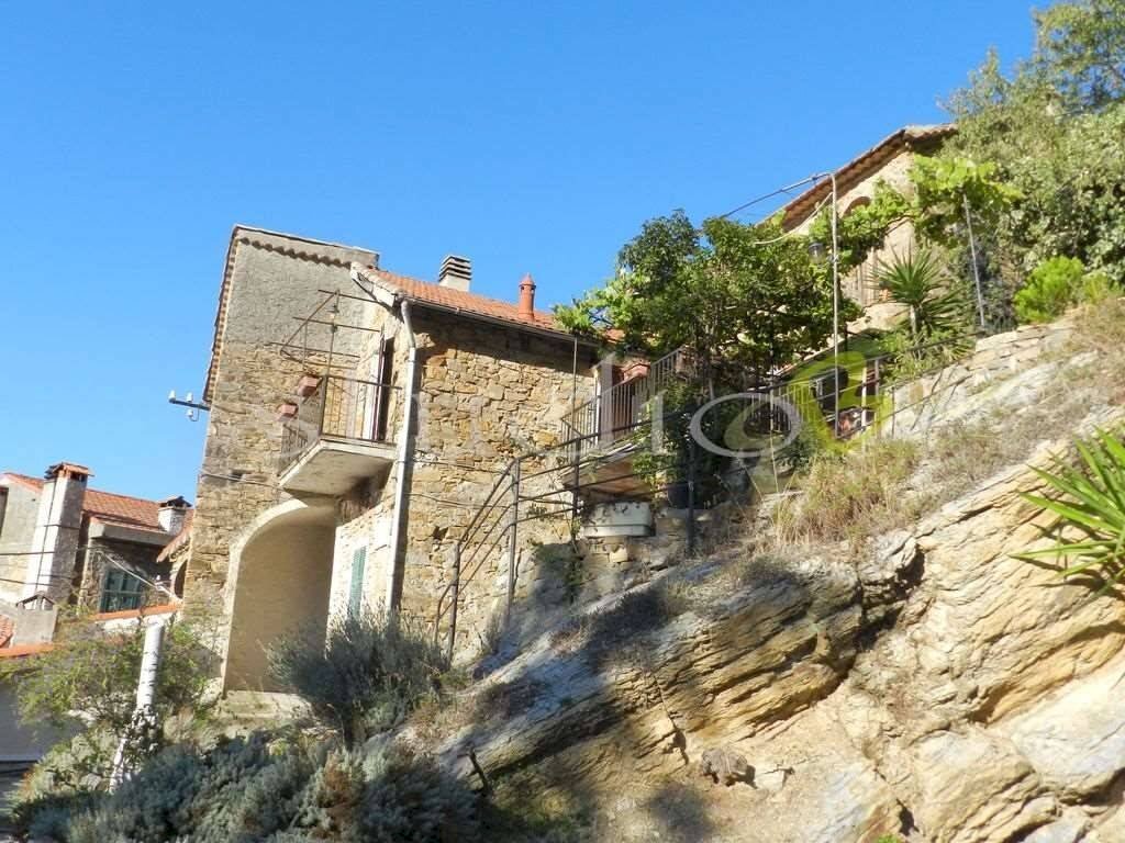 Balcone - Three-room apartment strada per Negi, Seborga - photo 2