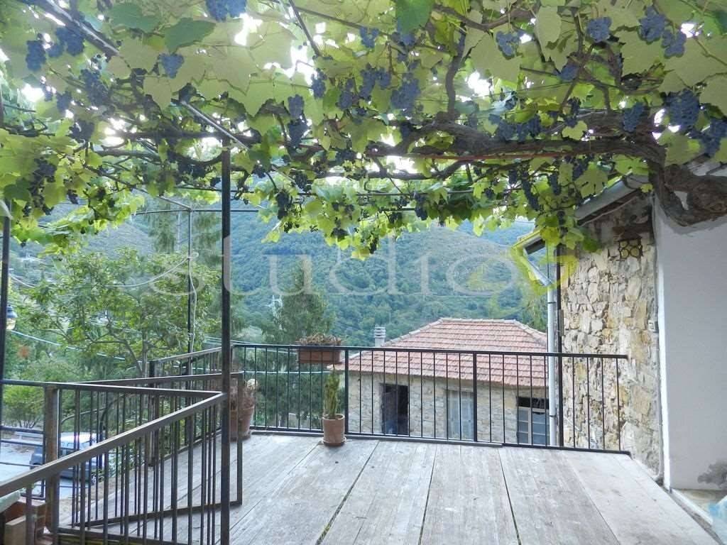 Terrazzo - Three-room apartment strada per Negi, Seborga - photo 3