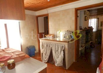 Cucina - Trilocale strada per Negi, Seborga - foto 6