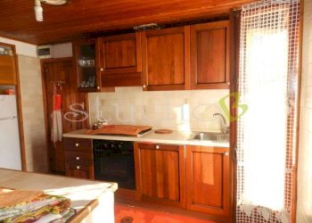 Cucina - Trilocale strada per Negi, Seborga - foto 7