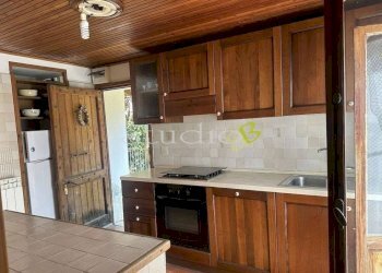 Cucina - Trilocale strada per Negi, Seborga - foto 4