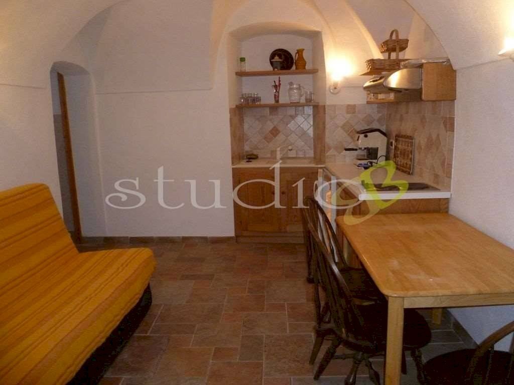 Salone - Three-room apartment piazza Libertà, snc, Seborga - photo 1