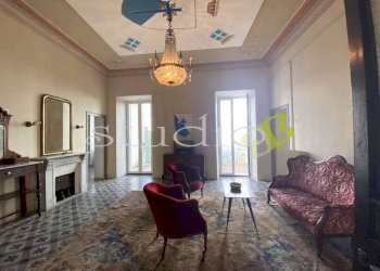 Salone - Stabile - Palazzo via della Zecca, 7, Seborga - foto 1