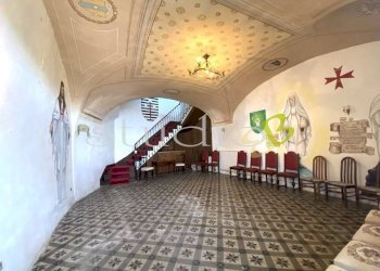 Interno non residenziale - Stabile - Palazzo via della Zecca, 7, Seborga - foto 2