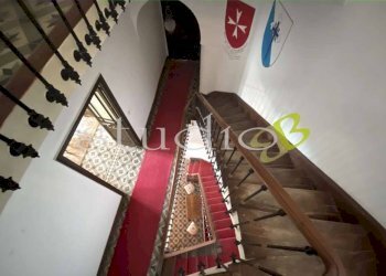 Interno palazzo - Stabile - Palazzo via della Zecca, 7, Seborga - foto 5