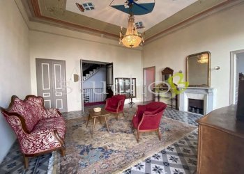 Salone - Stabile - Palazzo via della Zecca, 7, Seborga - foto 8