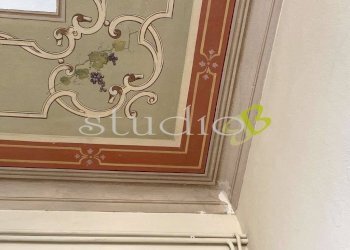Interno palazzo - Stabile - Palazzo via della Zecca, 7, Seborga - foto 33