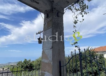 Vista - Stabile - Palazzo via della Zecca, 7, Seborga - foto 43