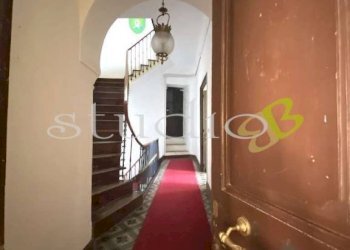 Interno palazzo - Stabile - Palazzo via della Zecca, 7, Seborga - foto 45