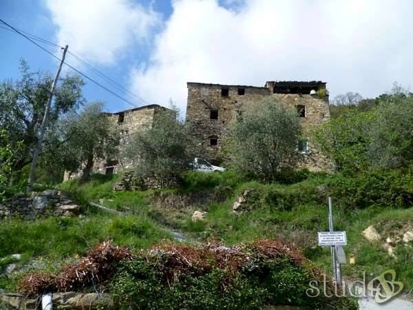 Vista - Rustic Peverei, Seborga - photo 3