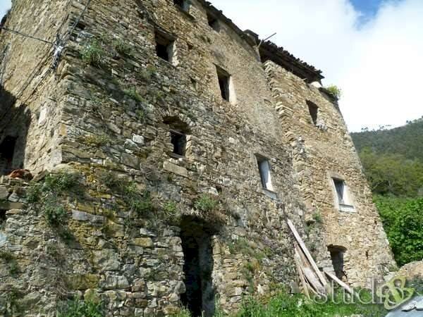 Facciata - Rustic Peverei, Seborga - photo 2