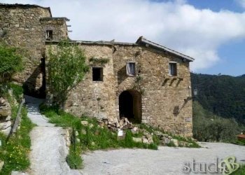 Facciata - Rustic Peverei, Seborga - photo 13