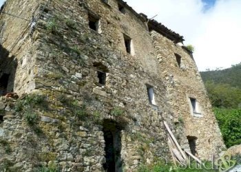 Facciata - Rustic Peverei, Seborga - photo 2