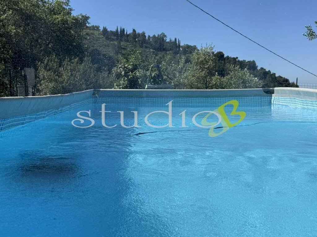 Piscina - Villa strada della Villa, snc, Seborga - foto 2