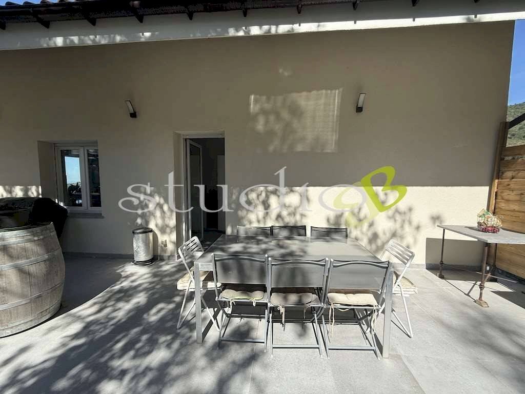 Veranda - Villa strada della Villa, snc, Seborga - foto 3