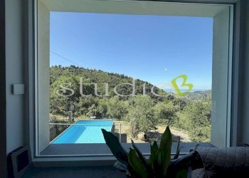 Piscina - Villa strada della Villa, snc, Seborga - foto 9