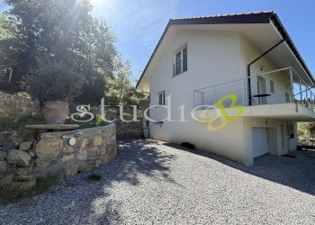 Facciata - Villa strada della Villa, snc, Seborga - foto 31