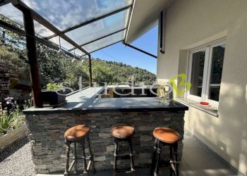 Giardino - Villa strada della Villa, snc, Seborga - foto 4