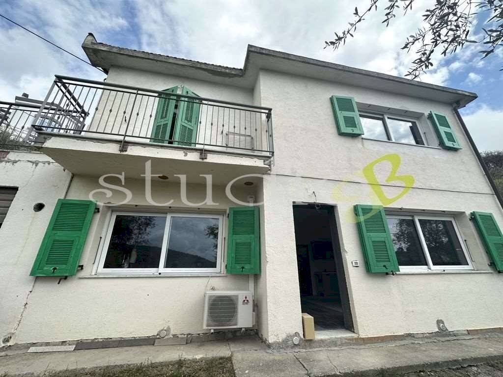 Facciata - Villa strada della Villa, snc, Seborga - foto 2