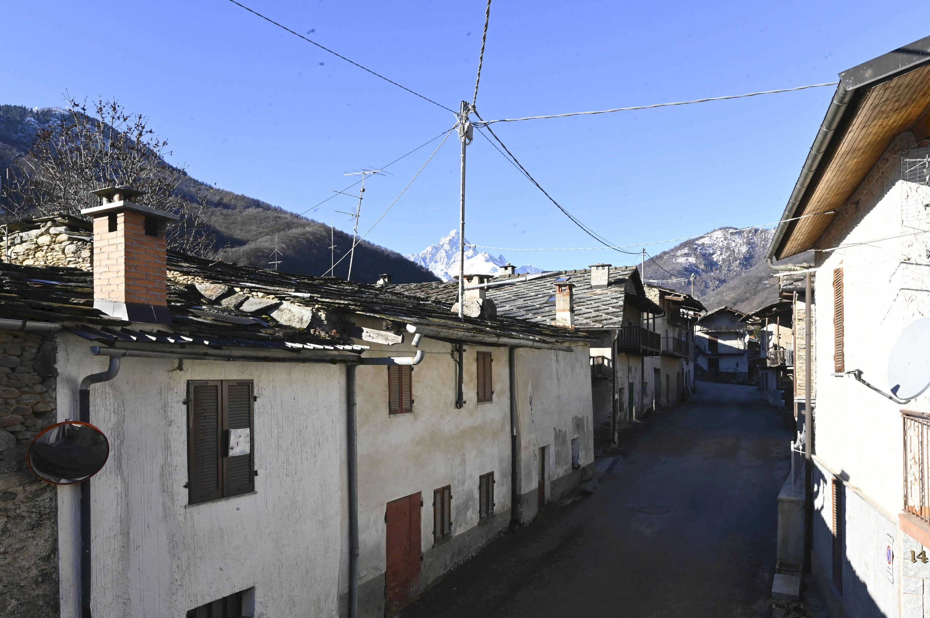 Casa semi indipendente Via San Firmino, 21, Paesana - foto 2