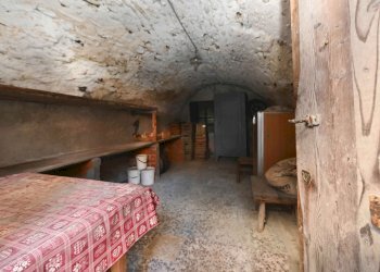 interno - Casa semi indipendente Via San Firmino, 21, Paesana - foto 12