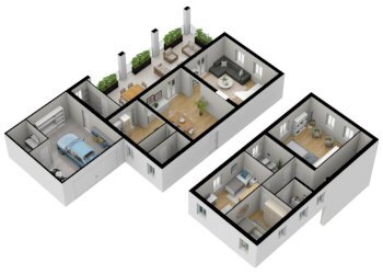 Villa Rimini - foto 50