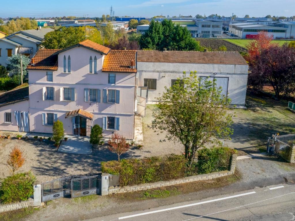 Casa indipendente Via Bergamina, Gattatico - foto 1