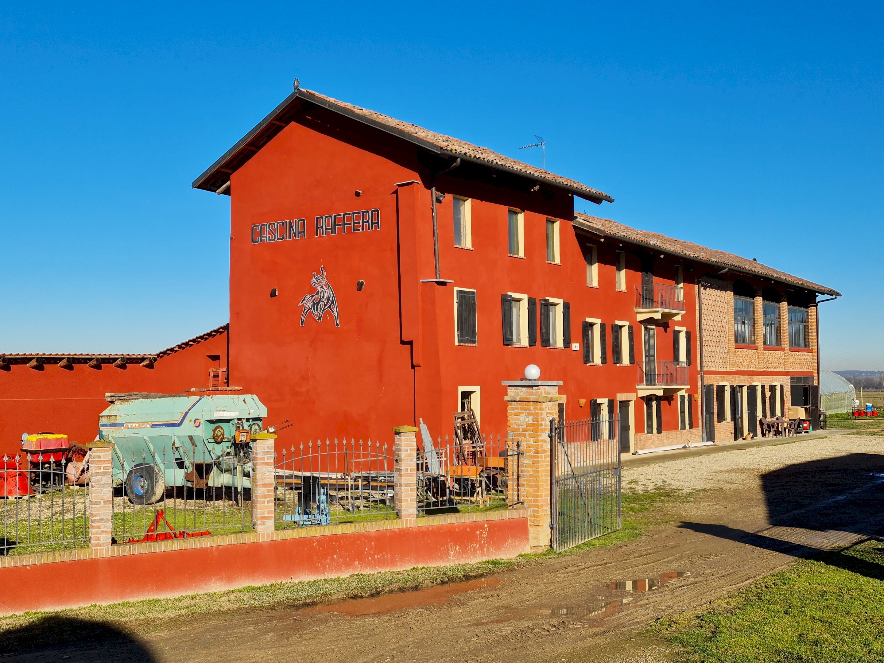 Farmhouse San Damiano d'Asti - photo 2