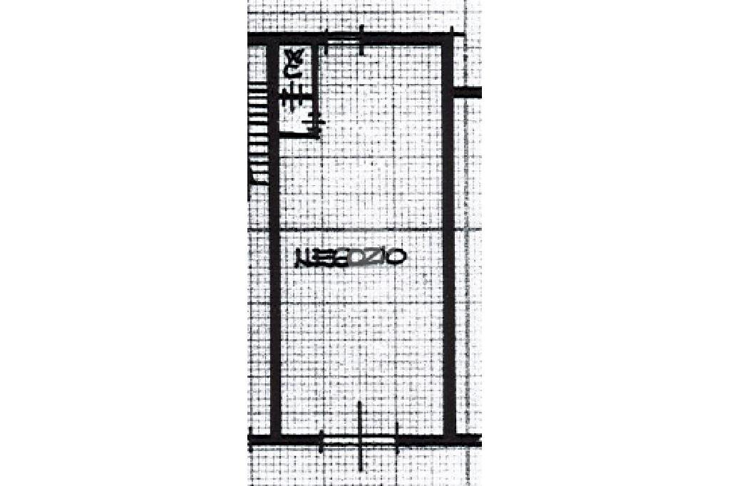 Two-room apartment Via Don Giovanni Minzoni, Soliera - floor plans 1