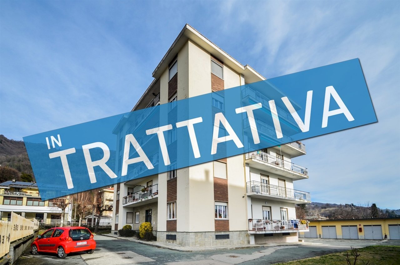Two-room apartment Via Amedeo Bert 14, Torre Pellice - photo 1