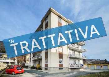 Two-room apartment Via Amedeo Bert 14, Torre Pellice - photo 1