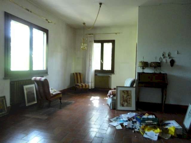 Villa Rimini, Rimini - planimetria 1