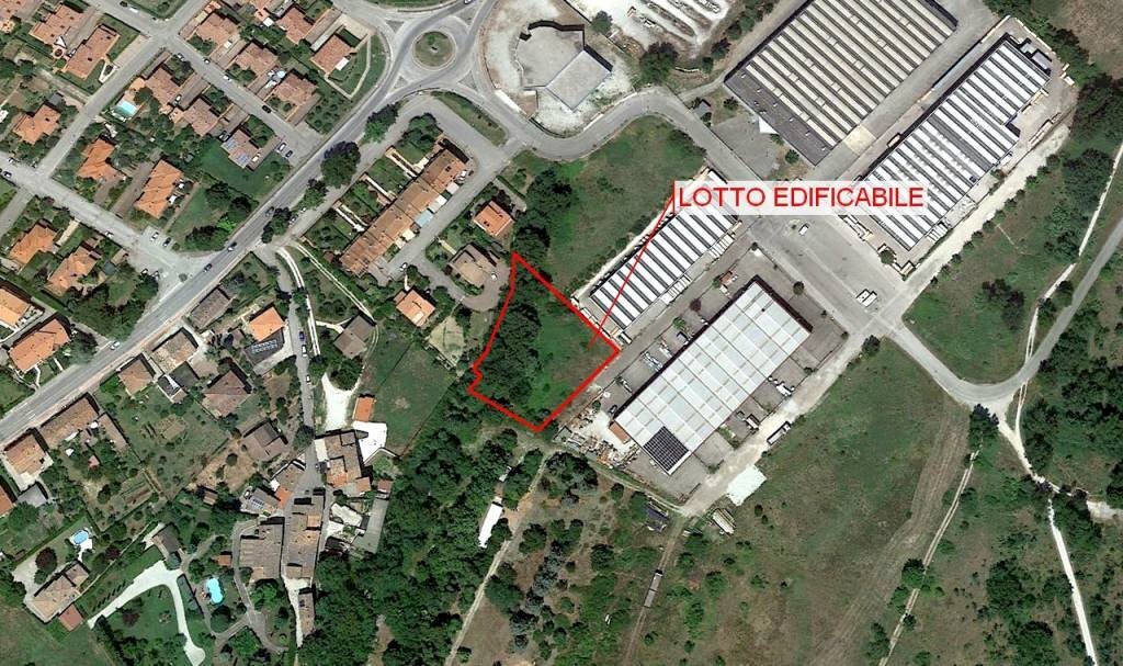 Inquadramento - Terreno edificabile via d'Antona e Biagi, Novafeltria - foto 2