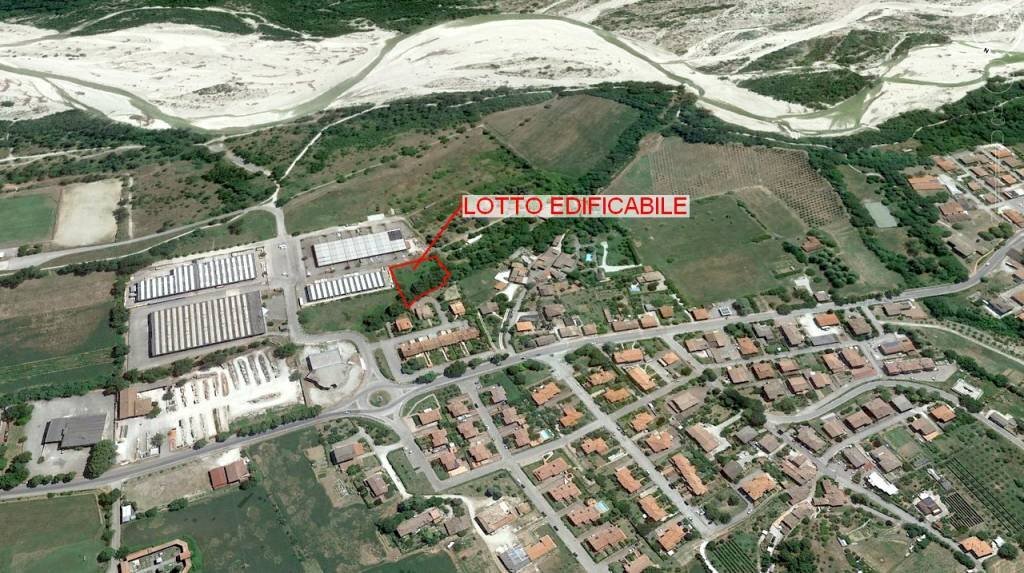Inquadramento - Terreno edificabile via d'Antona e Biagi, Novafeltria - foto 3