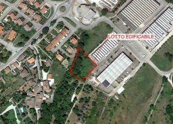 Inquadramento - Terreno edificabile via d'Antona e Biagi, Novafeltria - foto 2