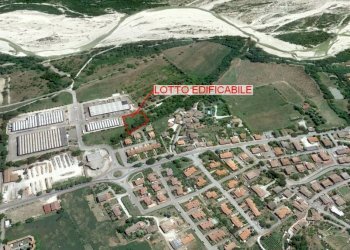 Inquadramento - Terreno edificabile via d'Antona e Biagi, Novafeltria - foto 3