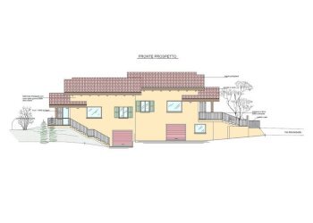 PROPOSPETTO - Terreno edificabile via Roma, 78, Poggio Torriana - foto 2