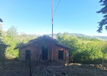 capanno - Casa indipendente via Montemaggio, San Leo - foto 16