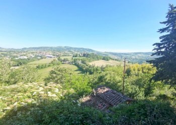 panorama - Casa indipendente via Montemaggio, San Leo - foto 18